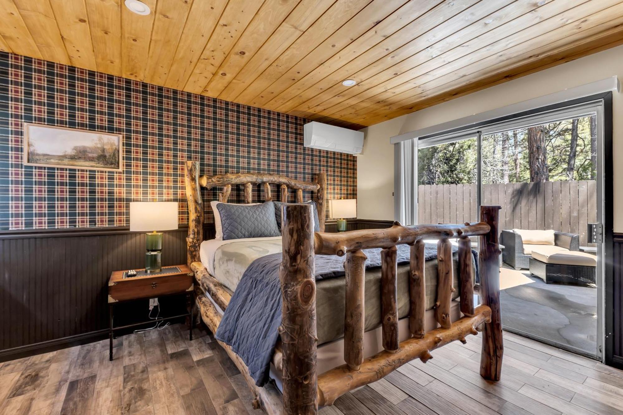 Idyllwild Inn Bagian luar foto