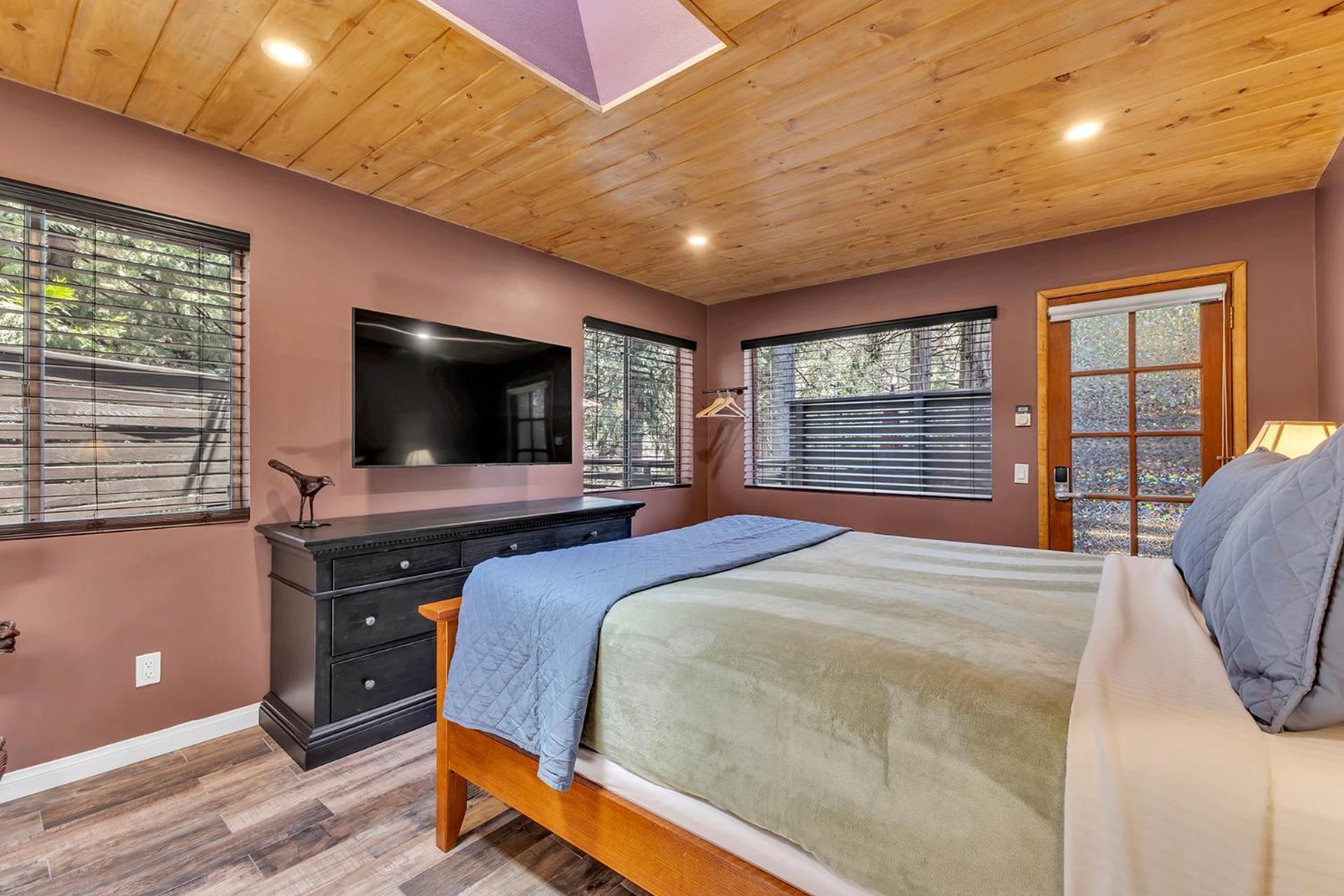 Idyllwild Inn Bagian luar foto