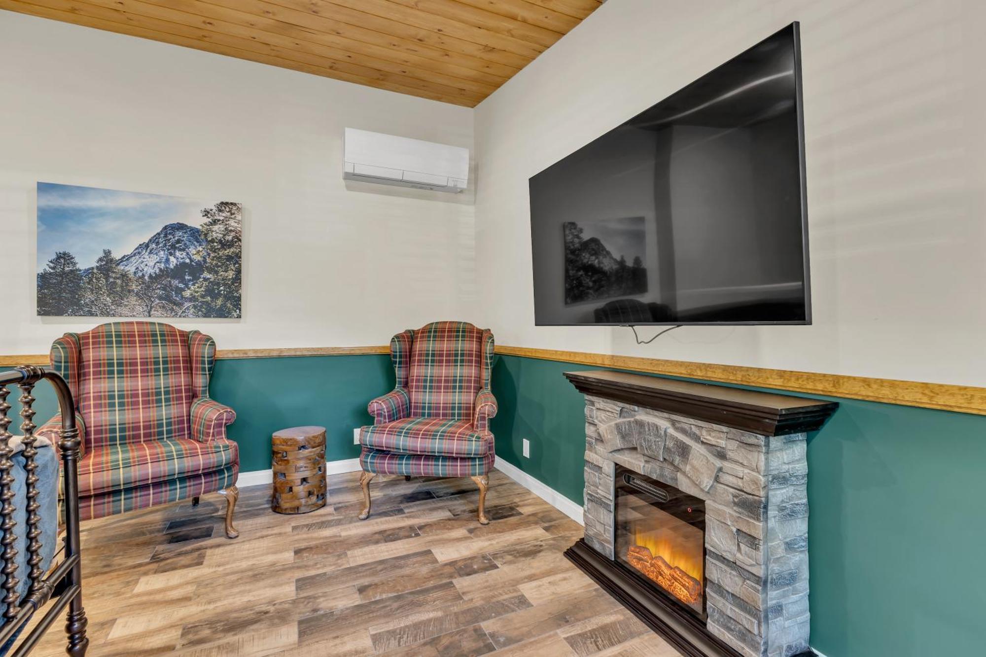 Idyllwild Inn Bagian luar foto